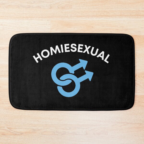 Item preview, I Am Not Homosexual I am Homisexual Symbol designed and sold by player-502.