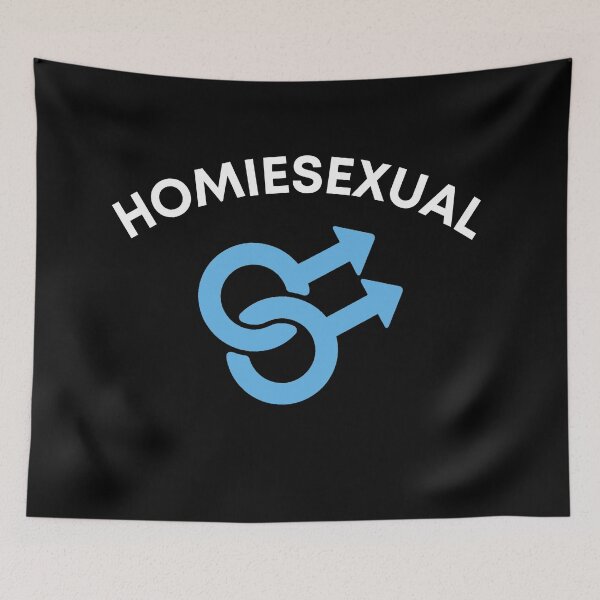 Item preview, I Am Not Homosexual I am Homisexual Symbol designed and sold by player-502.