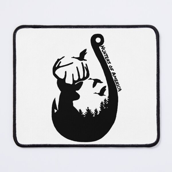 Item preview, Hunters of America Logo designed and sold by knightfyer.