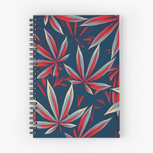 Item preview, Cannabis Red de auténtico cannabis designed and sold by Cannashirts.