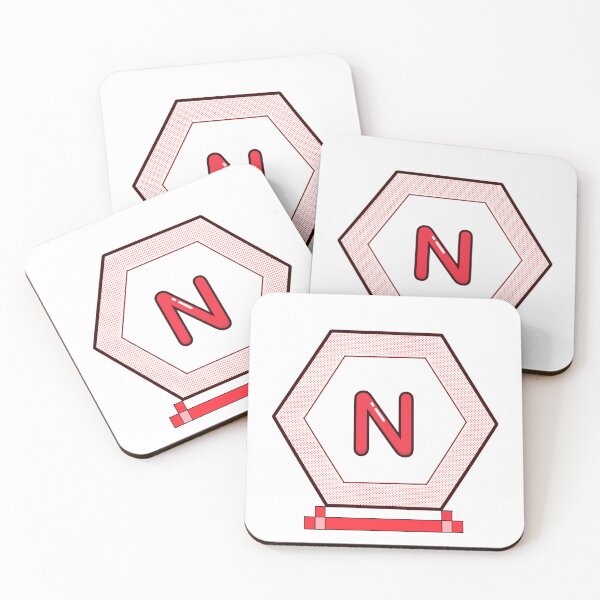 Item preview, Initial N designed and sold by AnasQureshi.