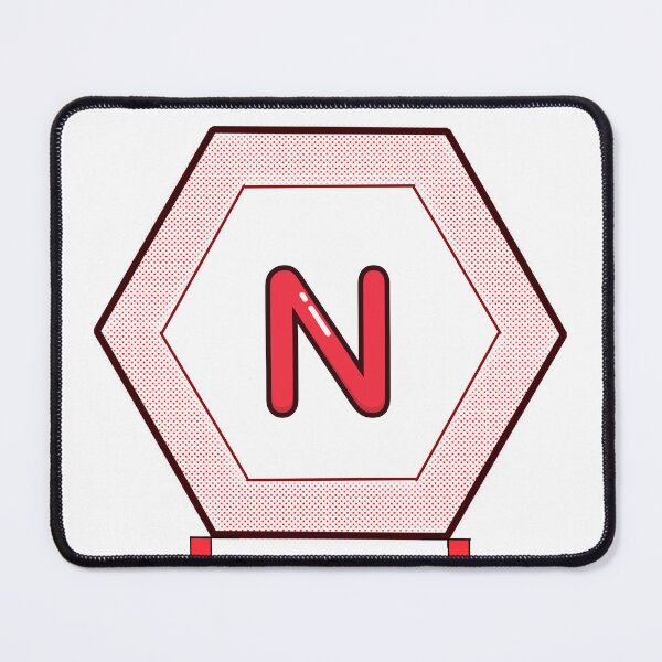 Item preview, Initial N designed and sold by AnasQureshi.