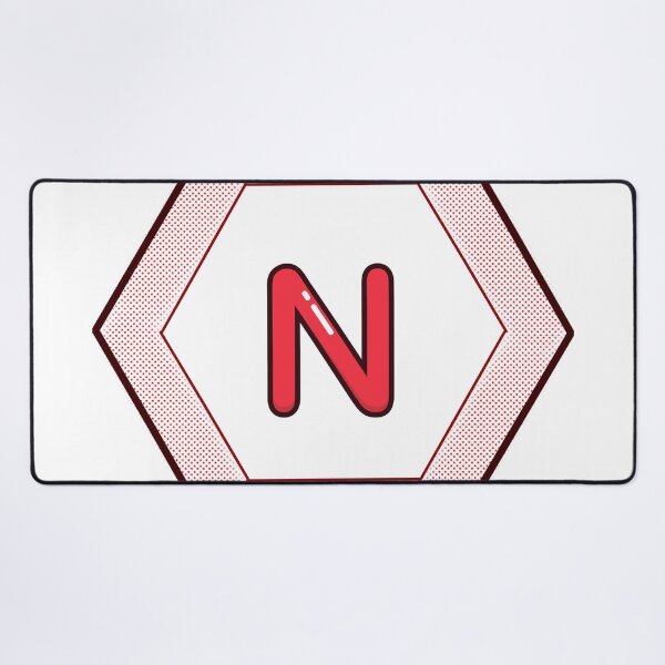 Item preview, Initial N designed and sold by AnasQureshi.