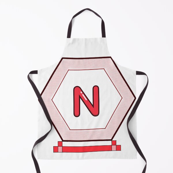 Item preview, Initial N designed and sold by AnasQureshi.