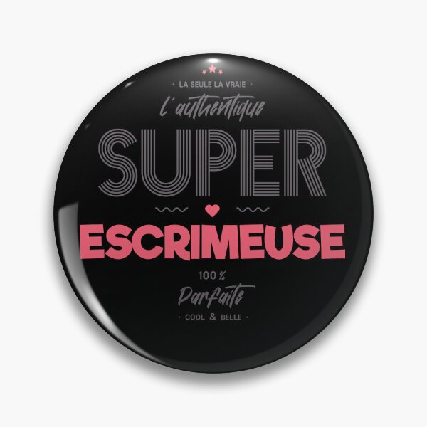 Item preview, The authentic super fencer designed and sold by lepetitcalamar.