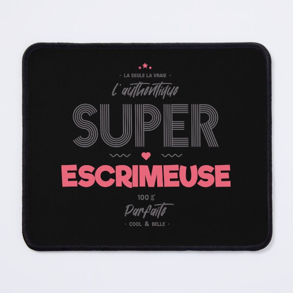 Item preview, The authentic super fencer designed and sold by lepetitcalamar.