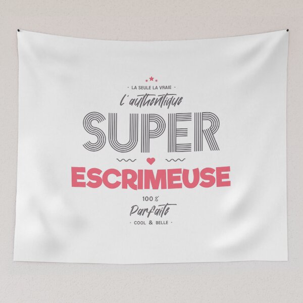 Item preview, The authentic super fencer designed and sold by lepetitcalamar.