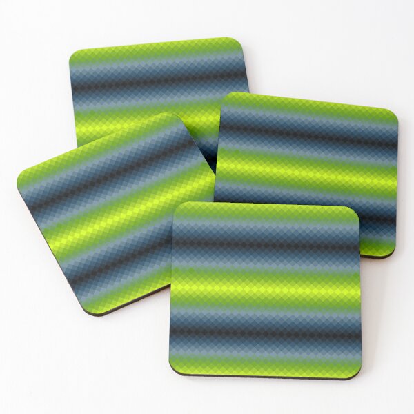 Item preview, Abstracr pixel pattern designed and sold by ProfiTrollka.