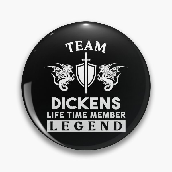 Item preview, Dickens Name T Shirt - Dickens Legend Lifetime Member Gift Item Tee designed and sold by hautalachante.