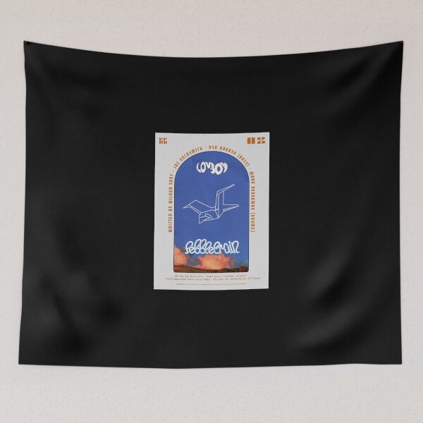 Item preview, Pebblebrain Ep Dreamsmp Poster Sticker designed and sold by allysonhat.