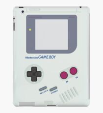 Classic Gameboy iPad Case/Skin