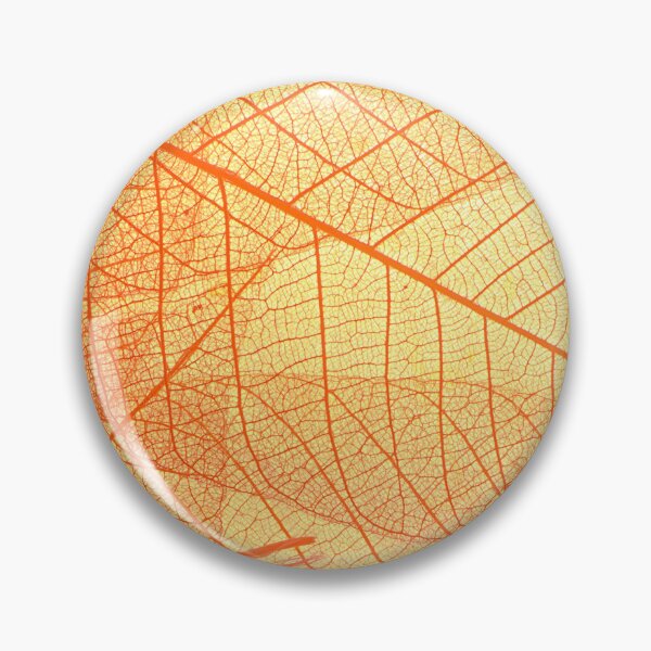 Item preview, Beige Black And Orange Abstract Flower Art designed and sold by CAT-LUVERS.