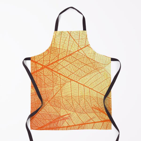 Item preview, Beige Black And Orange Abstract Flower Art designed and sold by CAT-LUVERS.