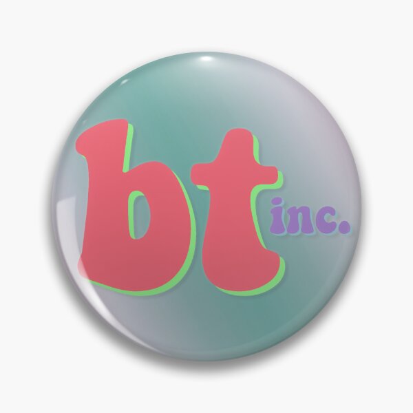 Item preview, BeeTee Groovy 60s Logo designed and sold by voletype.