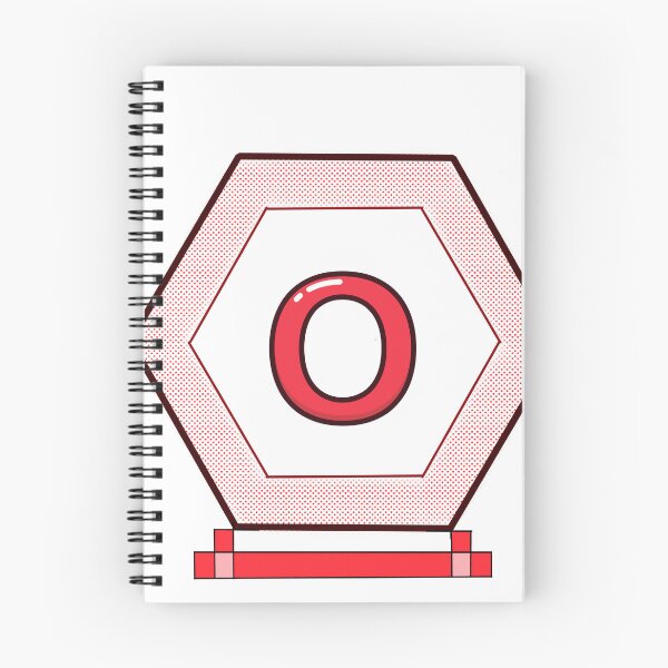 Item preview, Initial O designed and sold by AnasQureshi.
