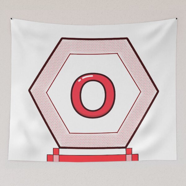 Item preview, Initial O designed and sold by AnasQureshi.