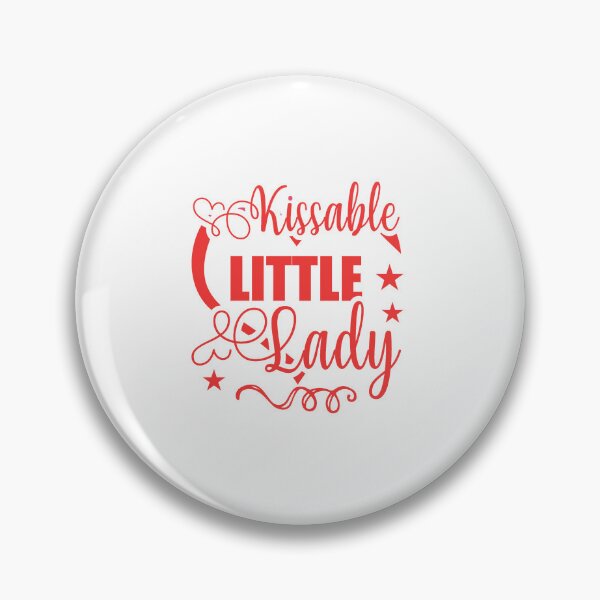 Item preview, Kissable Little Lady designed and sold by Teo13.
