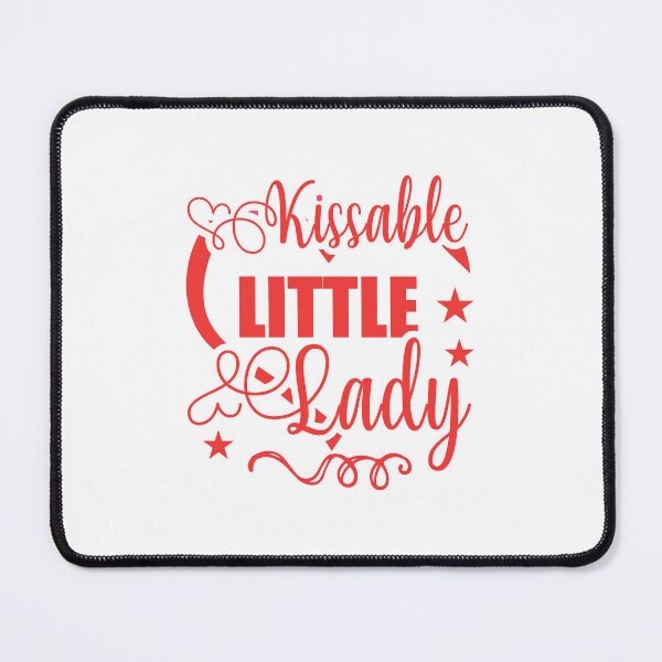 Item preview, Kissable Little Lady designed and sold by Teo13.