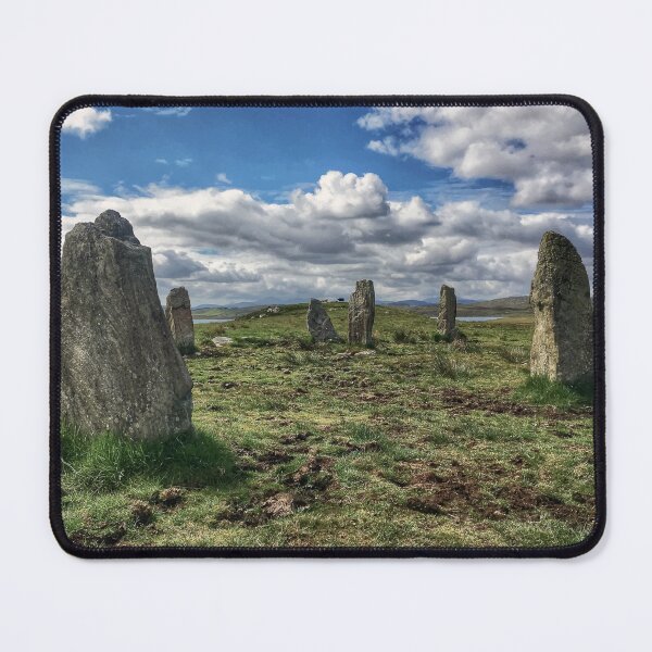 Item preview, Callanish Standing Stones designed and sold by Madeleine Deaton.