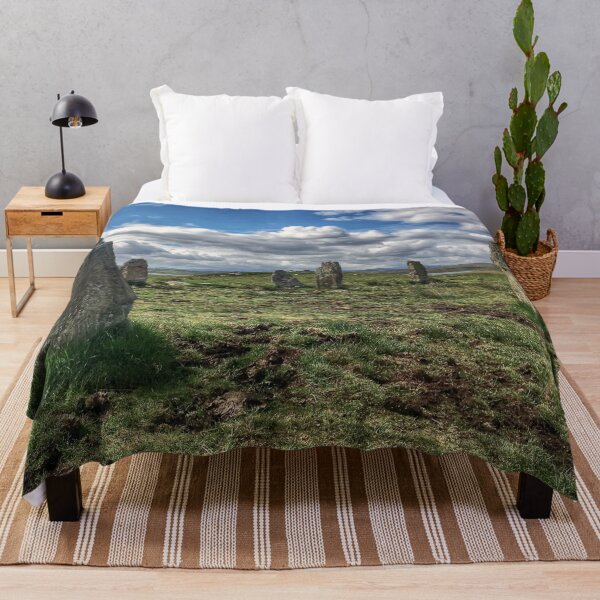 Item preview, Callanish Standing Stones designed and sold by Madeleine Deaton.