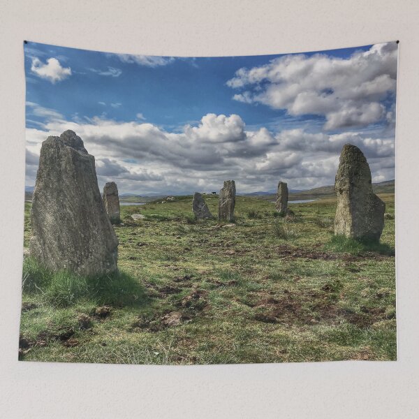 Item preview, Callanish Standing Stones designed and sold by Madeleine Deaton.