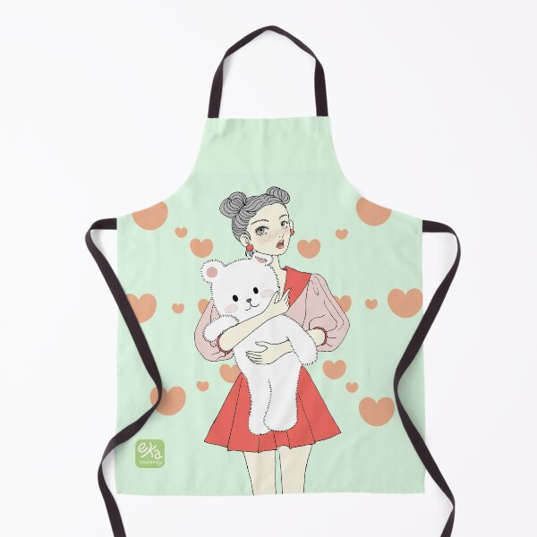 Item preview, Clara & Toshi the bear designed and sold by MaiyuMix.
