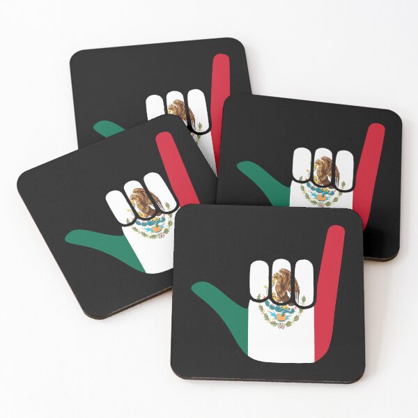Item preview, Mexican Shaka for all Mexicans and Mexico lovers designed and sold by Twix ⭐⭐⭐⭐⭐.