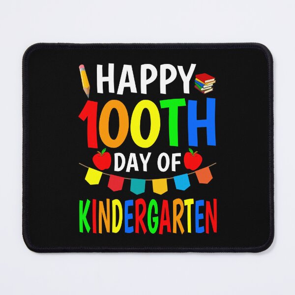 Item preview, Happy 100th Day Of Kindergarten 2022 designed and sold by naworas.