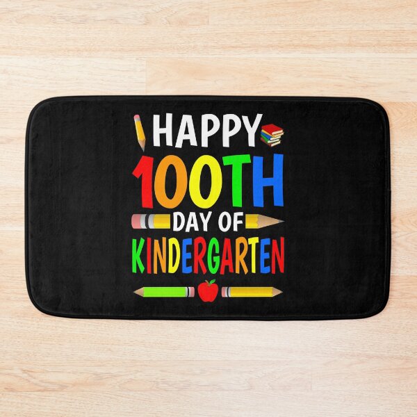 Item preview, Happy 100th Day Of Kindergarten 2022 designed and sold by naworas.