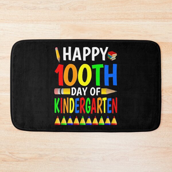 Item preview, Happy 100th Day Of Kindergarten 2022 designed and sold by naworas.
