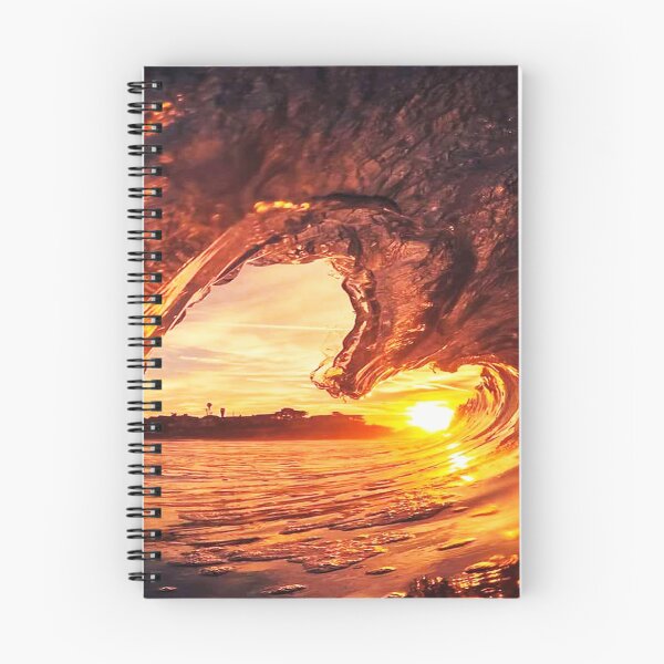 Item preview, Heart shaped wave water beach ocean designed and sold by Creative photos and art.