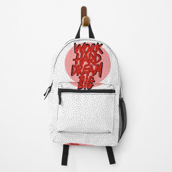 Item preview, WORK HARD DREAM BIG designed and sold by MAYRA PEREZ.