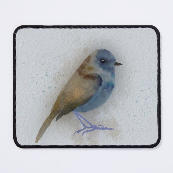 Item preview, Black Billed Nightingale Thrush designed and sold by DaisyJ084.