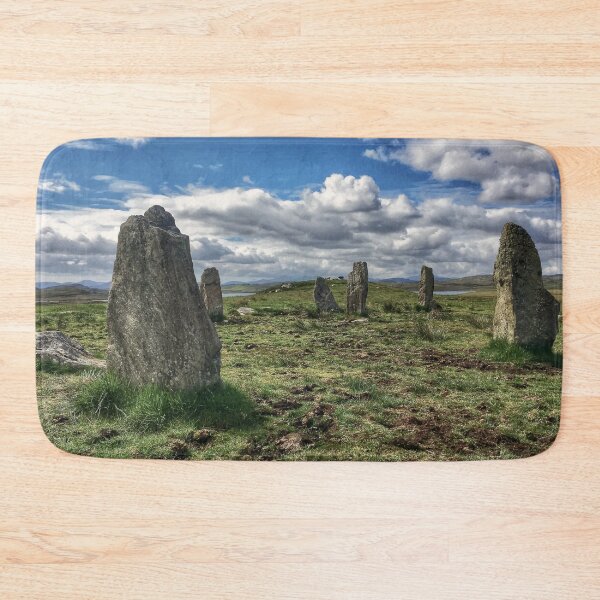Item preview, Callanish Standing Stones designed and sold by Madeleine Deaton.