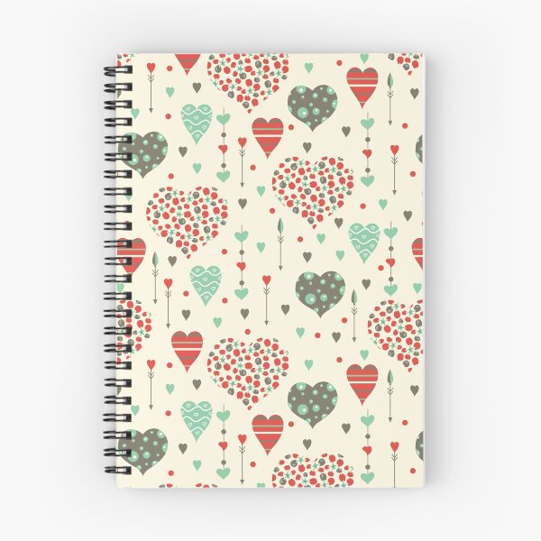 Item preview, Romantic hearts designed and sold by IrynMerry.