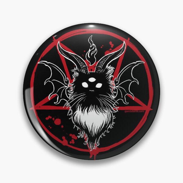 Item preview, Black Aleister designed and sold by GambitsInk.