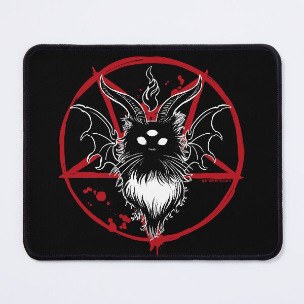Item preview, Black Aleister designed and sold by GambitsInk.