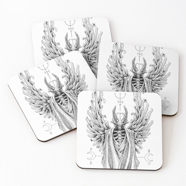 Item preview, Winged Demon designed and sold by PierreF.