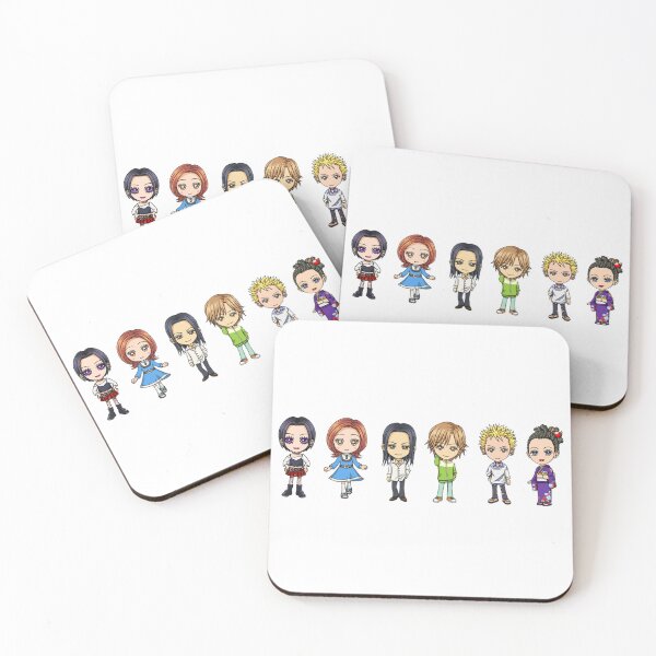 Item preview, Nana game characters  designed and sold by Zesiz.