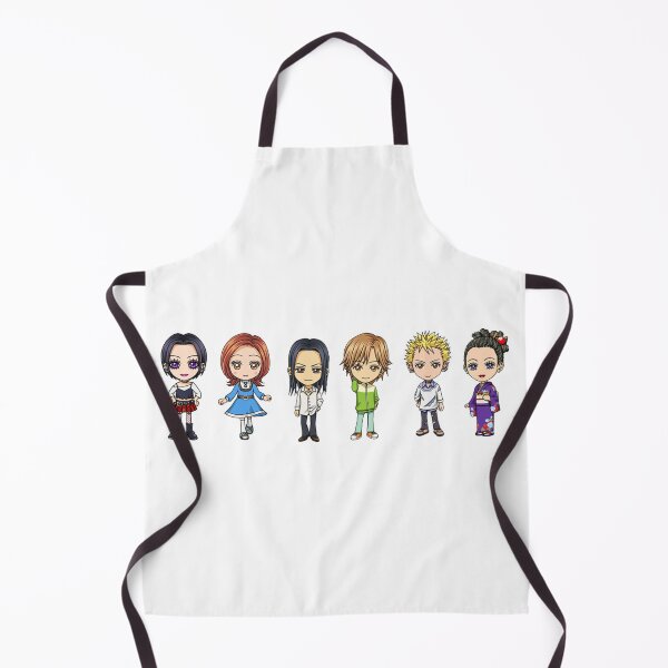 Item preview, Nana game characters  designed and sold by Zesiz.