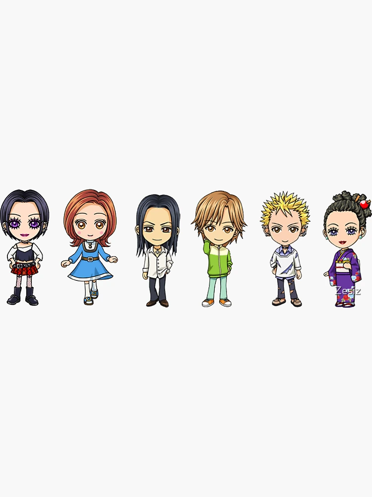 ゲームキャラクター nana_ Nana (video game) | Nana Wiki | Fandom