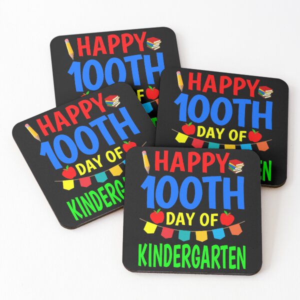 Artikelvorschau, Alles Gute zum 100. Kindergartentag 2022 entworfen und verkauft von naworas.