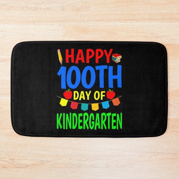 Item preview, Happy 100th Day Of Kindergarten 2022 designed and sold by naworas.
