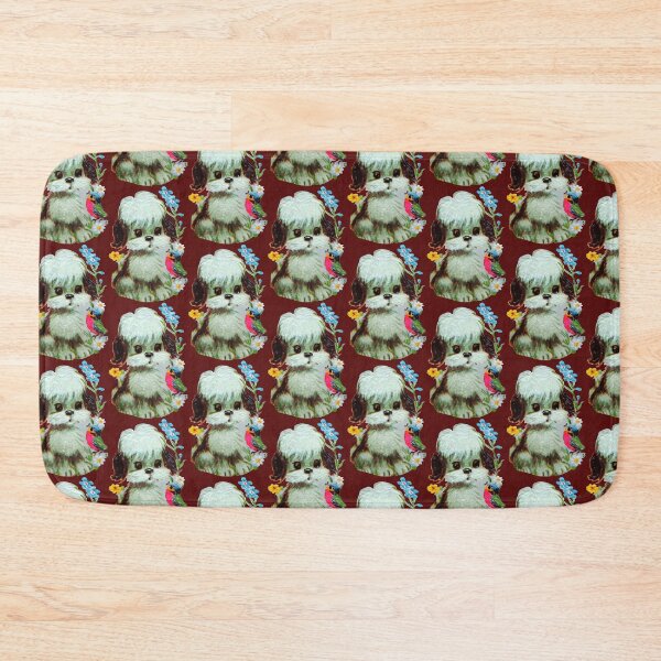 Item preview, Sweet little dog with little bird designed and sold by G-M-Designs.