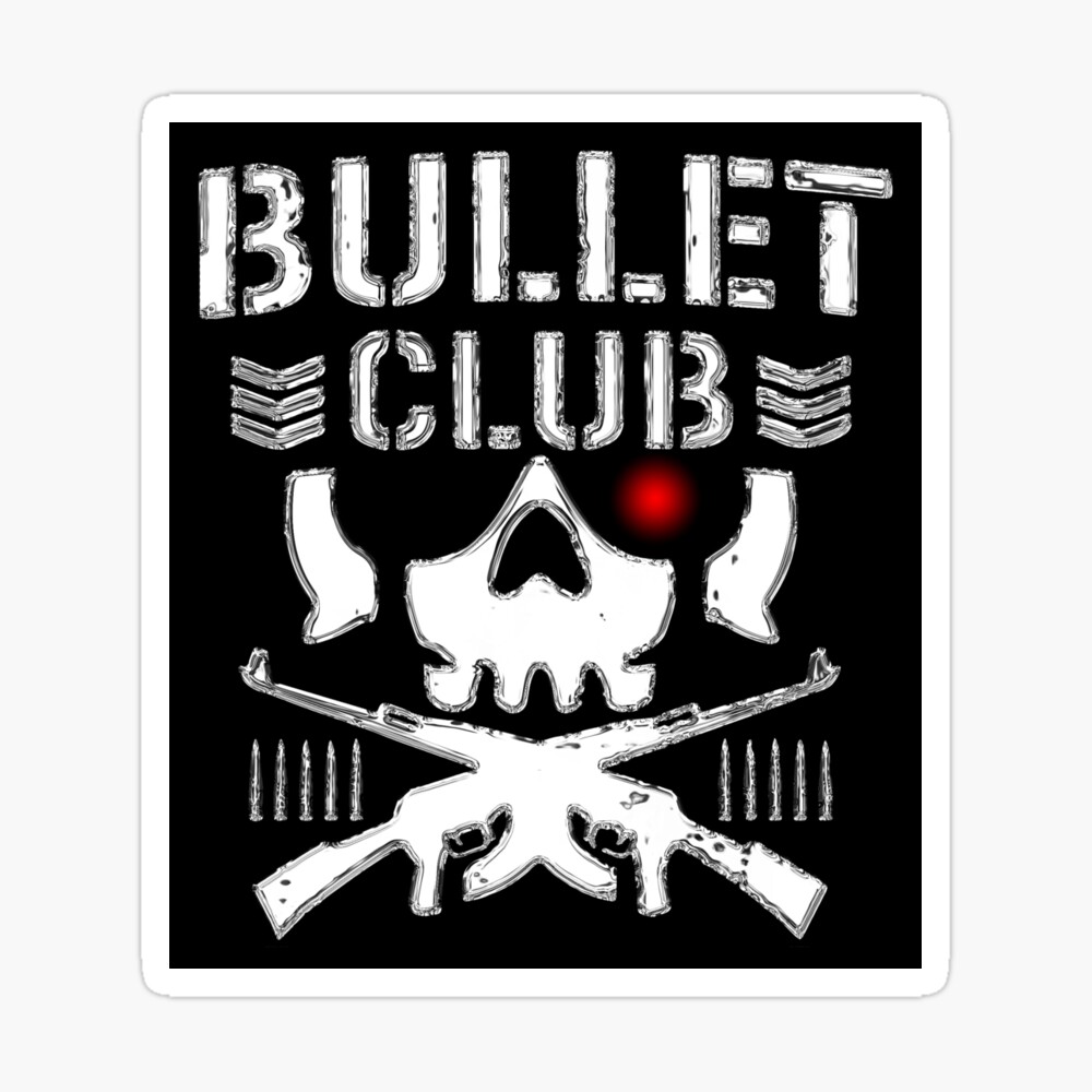 Custom Bullet Club - Kenny Omega