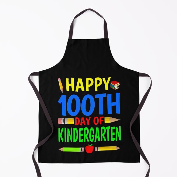Item preview, Happy 100th Day Of Kindergarten 2022 designed and sold by naworas.