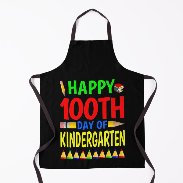 Item preview, Happy 100th Day Of Kindergarten 2022 designed and sold by naworas.