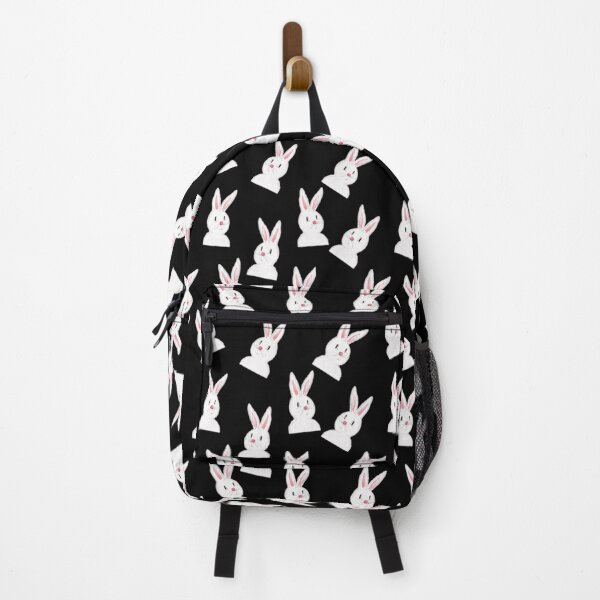 Item preview, Easter Bunny Pattern- Black designed and sold by Designs By YL.