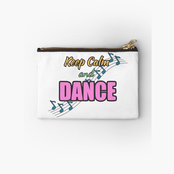 Artikelvorschau, Keep Calm and Dance Farbe entworfen und verkauft von ⭐ Tee Shirt 89 ⭐.