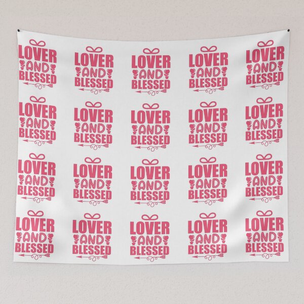 Item preview, Lover and Blessed designed and sold by Teo13.